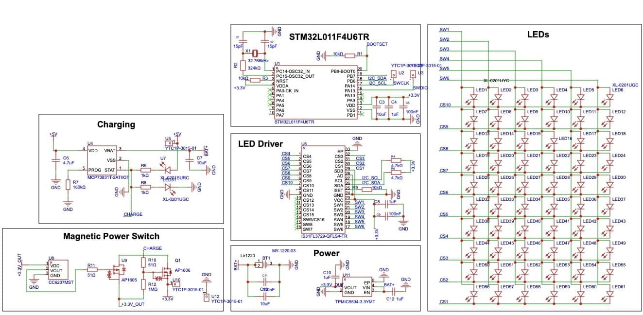 Current Schematic